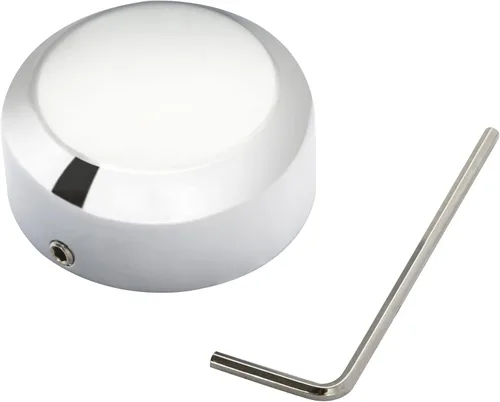 Vista 9 de TCMT Tapa de tuerca superior de triple árbol, para Harley Sportster, XL 09-13
