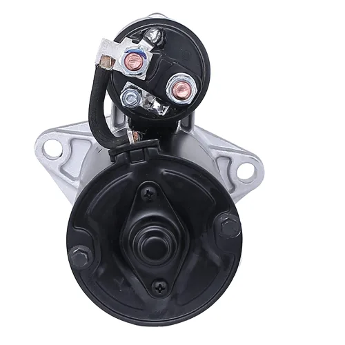Vista 5 de RAREELECTRICAL Nuevo arrancador 9T compatible con motor Caterpillar 3024C 216B2 226B 226B2 232 232B2 U5mk8261
