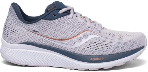 Vista 4 de Saucony Tenis de correr Guide 14 para mujer