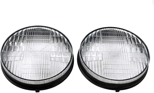 Vista 5 de AHL ABS plástico delantero shell faros faros faros luces lámparas para Honda AX-1