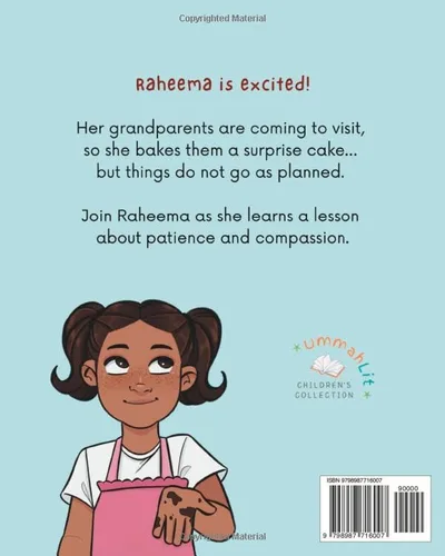 Vista 2 de Raheema's Surprise Cake (UmmahLit Children's Collection)
