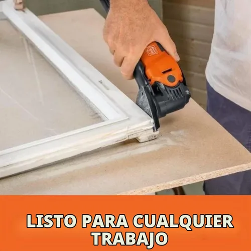 Vista 5 de Fein Multimaster MM 500 Plus Multiherramienta oscilante superior, 350 W
