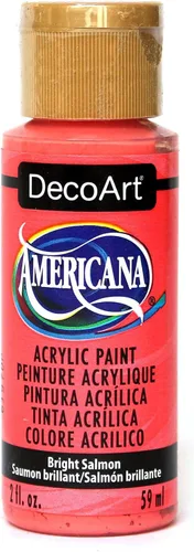 Vista 48 de DecoArt Americana - Pintura acrílica, 2 onzas, color blanco antiguo