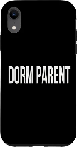 Vista 25 de Dorm Parent Appreciation Day and Week for Work Thank You Case for iPhone 16