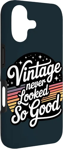 Vista 3 de Funny Parents Mom Dad Vintage Case for iPhone 17
