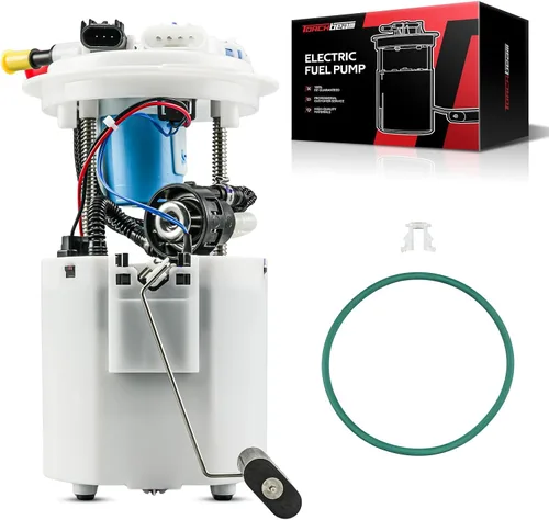 Vista 41 de Torchbeam Conjunto de bomba de combustible compatible con Sonoma 1992-1995 2.5L, S10 1992-1995 4.3L, ensamblaje del módulo de la bomba