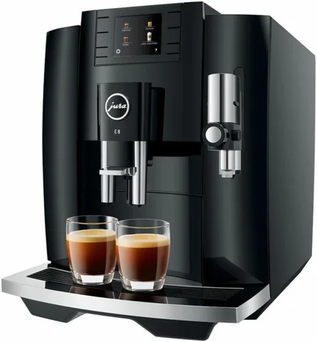 Vista 5 de Paquete de cafetera automática Jura E8 de 5ª