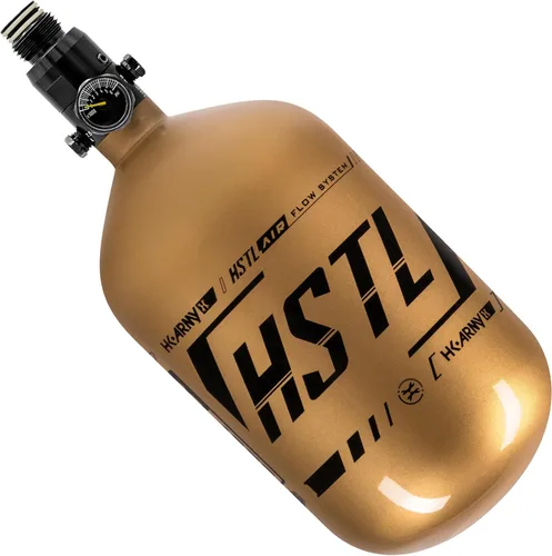 Vista 13 de HK Army 68ci 4500psi - Tanque de paintball HPA de fibra de carbono HSTL
