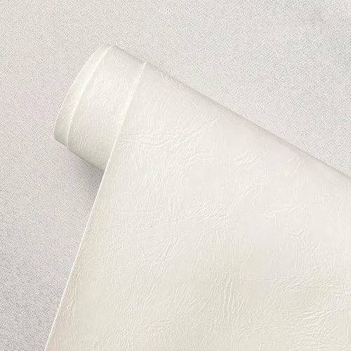 Vista 20 de Parche de reparación de cuero para sofás, 7.9 x 54.3 in, color beige, 1 rollo grande, autoadhesivo, retapizador, kit de parches para sofá, asientos