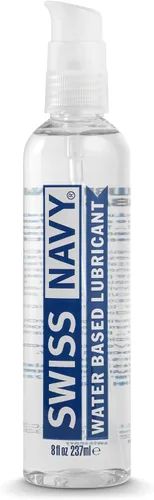 Vista 12 de Swiss Navy Lubricante Premium a Base de Agua - 16 oz - Gel Lubricante para Hombres, Mujeres y Parejas - Seguro para Juguetes - Fórmula que No Mancha