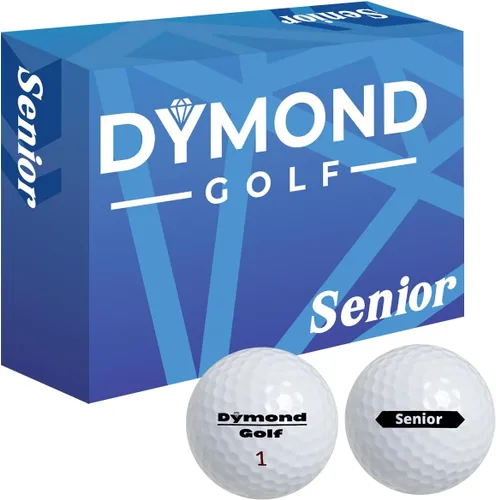 Vista 7 de Pelotas de golf para personas mayores (1 docena)