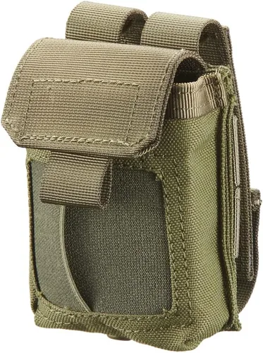 Vista 9 de Bolsa táctica para guantes de pistola Airsoft sola - Código 11 (Color: OD Verde/Negro/Bronceado)