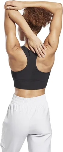 Vista 3 de Reebok Women's Sports Bra, Light Support