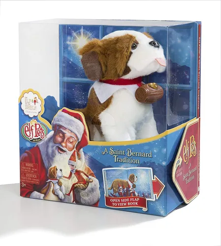 Vista 4 de The Elf on The Shelf - Libro Elf Pets
