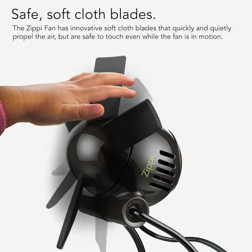 Vista 3 de Ventilador personalizado Zippi de Vornado