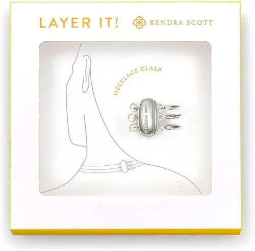 Vista 2 de Kendra Scott Layer it! - Cierre de collar