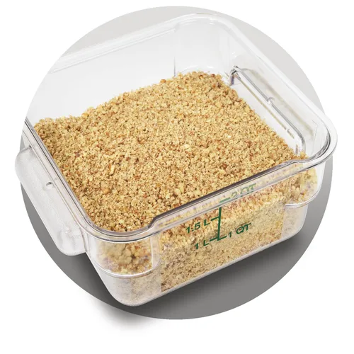 Vista 5 de Hamilton Beach Commercial HBF600 Batidora Culinaria, 3 CV, Velocidad Variable con Función de Cortar, Contenedor de Policarbonato de 64 oz./1.8 L