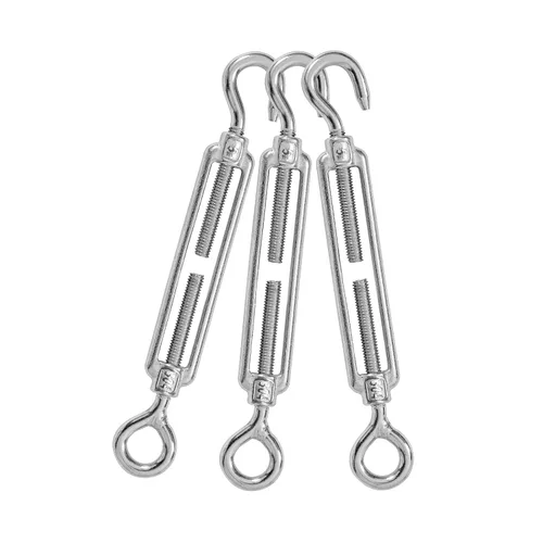 Vista 39 de Tensor de mandíbula Jamiikury M10, tensor de acero inoxidable con mandíbula y mandíbula, tensor de cuerpo cerrado marino con mandíbula y mandíbula