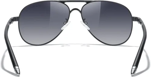 Vista 59 de MERRY'S, UV400 S8513, gafas de sol polarizadas para conducir, marco irrompible, para hombre.