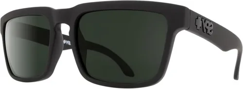 Vista 9 de Spy Gafas de sol cuadradas para hombre y mujer + paquete con kit de gafas de accesorios