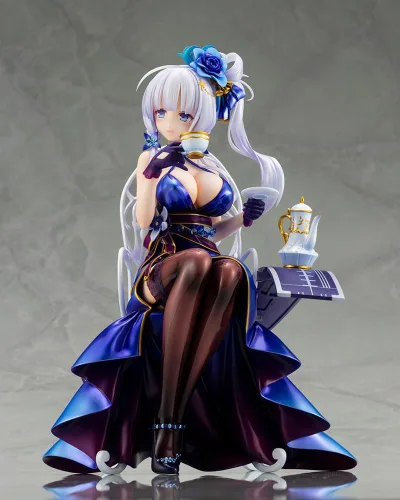 Vista 5 de KOTO Azur Lane Ilustre - Fiesta de té sin fin