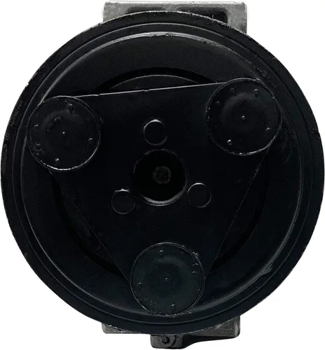 Vista 3 de RYC Compresor de aire acondicionado automotriz y embrague de A/C FG457