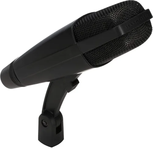 Vista 6 de Sennheiser Professional MD 421 Micrófono dinámico multiusos cardioide compacto