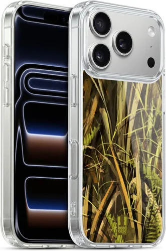 Vista 102 de Head Case Designs Deer UV Killer - Funda de gel suave para caza de camuflaje compatible con Apple iPhone 7 Plus/iPhone 8 Plus