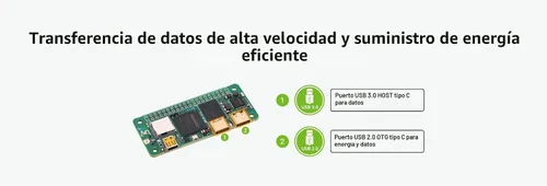 Vista 9 de Radxa Zero 3W RK3566 CPU de 4 núcleos SBC, GPU, NPU, HDMI con salida de 1080P y computadora de placa única (Radxa Zero 3W 8GB 64GB con GPIO)