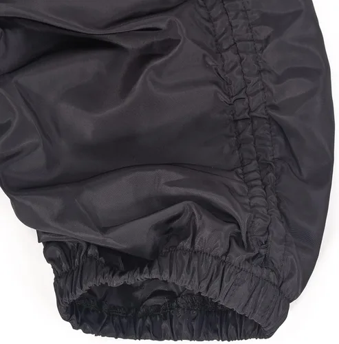 Vista 6 de VWIWV Pantalones deportivos casuales sueltos de cintura media con cordón fruncido a la moda ligeros pantalones harén