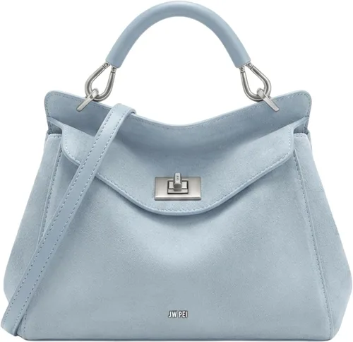 Vista 35 de JW PEI Bolso Lucia Classic Top para Mujer Negro