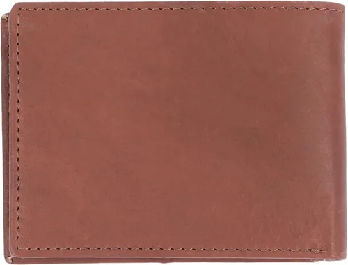 Vista 4 de Steve Madden - Cartera para hombre con llavero negro