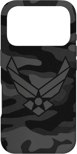 Vista 30 de Camo US Air Force - Funda USAF para iPhone 17