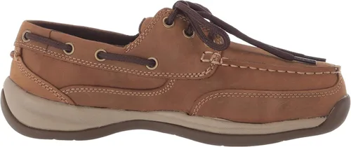 Vista 6 de Reebok Women's Sailing Club Work Oxford Industrial & Construction Shoe