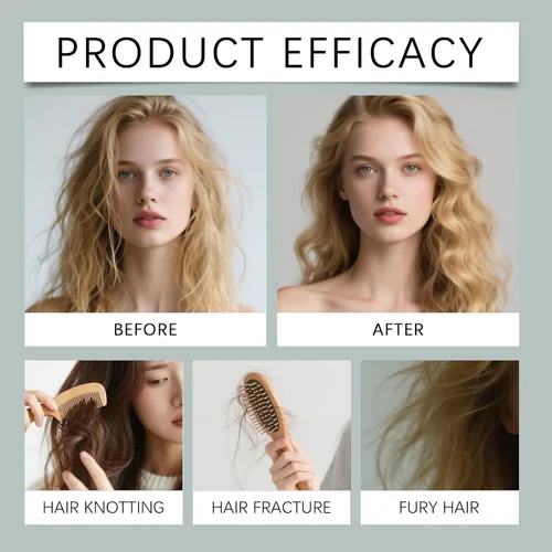 Vista 7 de Barra de champú triangular nutritiva a base de hierbas para cabello dañado – Crecimiento del cabello, reparación, control de aceite, limpieza