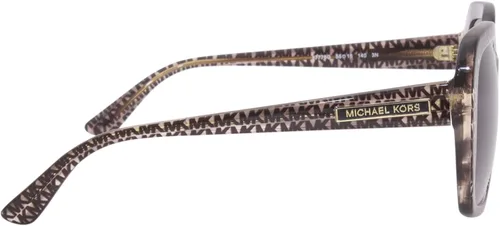 Vista 3 de Michael Kors MK2140 Manhasset NegroBlanco Mk Logo PrintGris Oscuro Gradiente Talla única