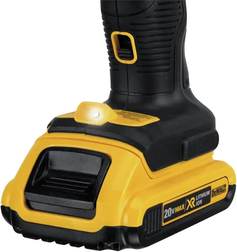 Vista 6 de DEWALT DCE560D1 20V MAX Kit de pistola de pegamento de 10oz/300ml