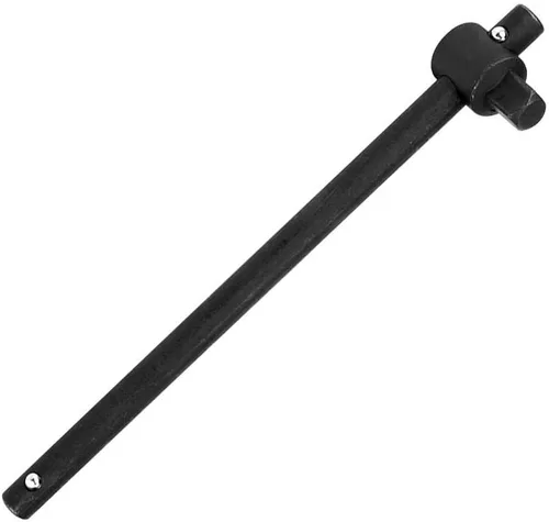 Vista 11 de Fafeicy Barra deslizante de acero resistente con mango en T para aplicaciones automotrices e industriales (1 pulgada)