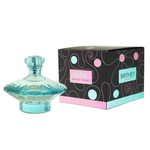 Vista 2 de Britney Spears Curious Eau de Parfum, 3.3 oz