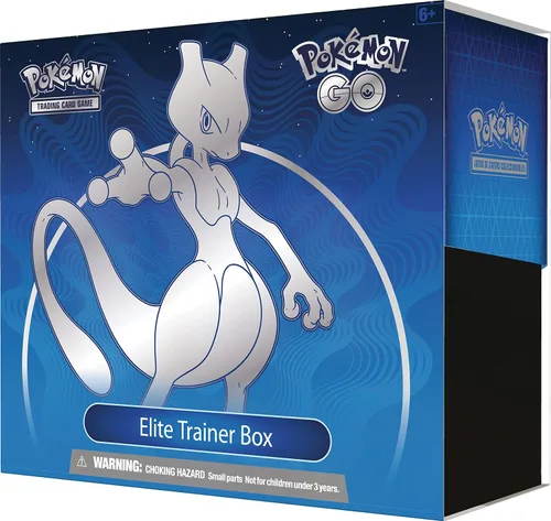 Vista 8 de Pokemon TCG: Pokemon GO Caja de Entrenador Élite