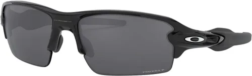 Vista 2 de Oakley Men's Oo9271 Flak 2.0 Low Bridge Fit Rectangular Sunglasses