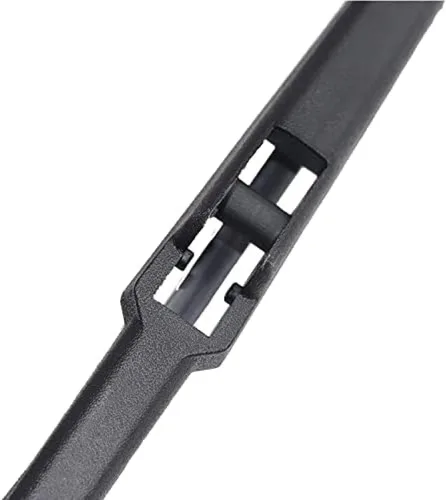 Vista 4 de Kit de limpiaparabrisas trasero de 12 "repuesto para Chevrolet Spark 2010-2014 limpiaparabrisas trasero Brazo de limpiaparabrisas