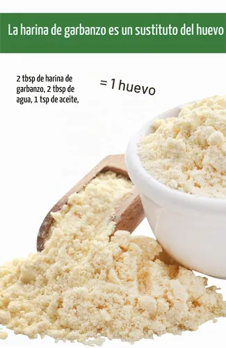 Vista 7 de Bolsa de garbanzos, proyecto verificado sin OGM 100% sin irradiadiar Certificado Kosher Parve cultivado en EE.UU. Con rastreo de campo