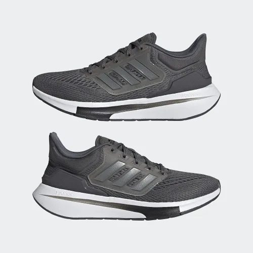 Vista 9 de adidas Tenis de correr Eq21 para mujer