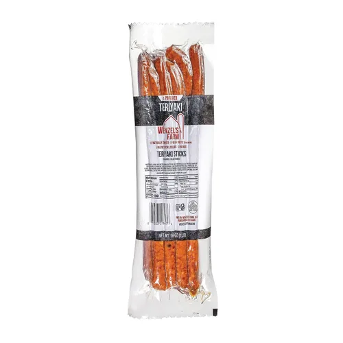 Vista 8 de Wenzel's Farm Palitos de carne de res │Apoya estilos de vida activos │ Sabrosos, ahumados naturalmente │ Alto en proteínas, bajo en carbohidratos │