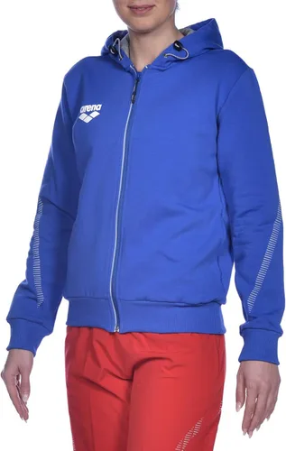 Vista 2 de Arena Women's Team Line Full Zip Hooded Jacket