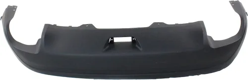 Vista 42 de Garage-Pro Cubierta de parachoques compatible con Nissan Altima CAPA Sedan trasero 2002-2006