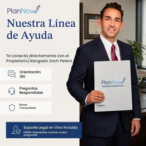 Vista 5 de Formularios de escritura de Quitclaim para transferencia de propiedad