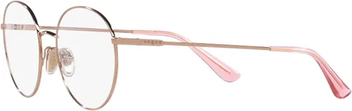 Vista 3 de Vogue Eyewear womens Vo4177 Round Prescription Eyewear Frames