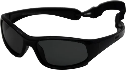 Vista 5 de COOLSOME Gafas de sol polarizadas flexibles con protección UV para niños y niñas de 3 a 10 años con correa